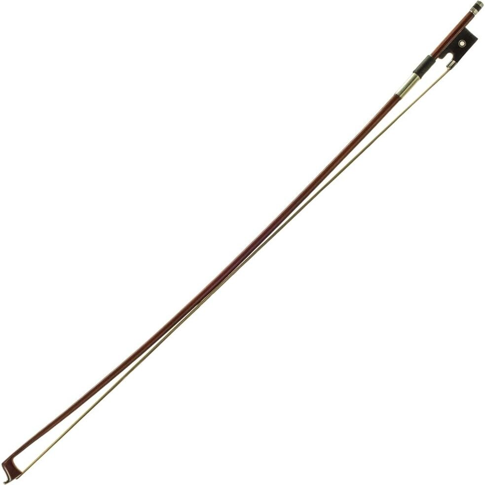 A long metal stick with a small handle.